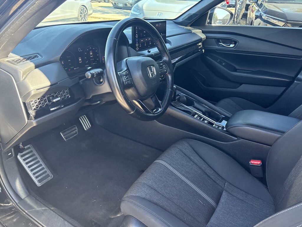 Used 2023 Honda Accord Hybrid Sport Sedan