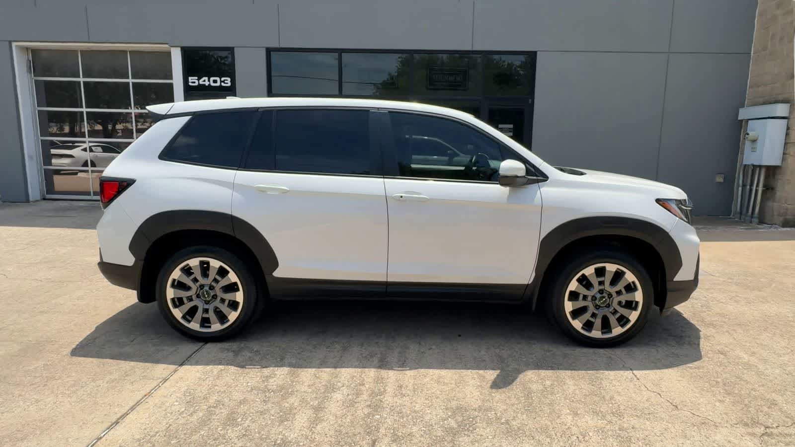 2024 Honda Passport EX-L 9
