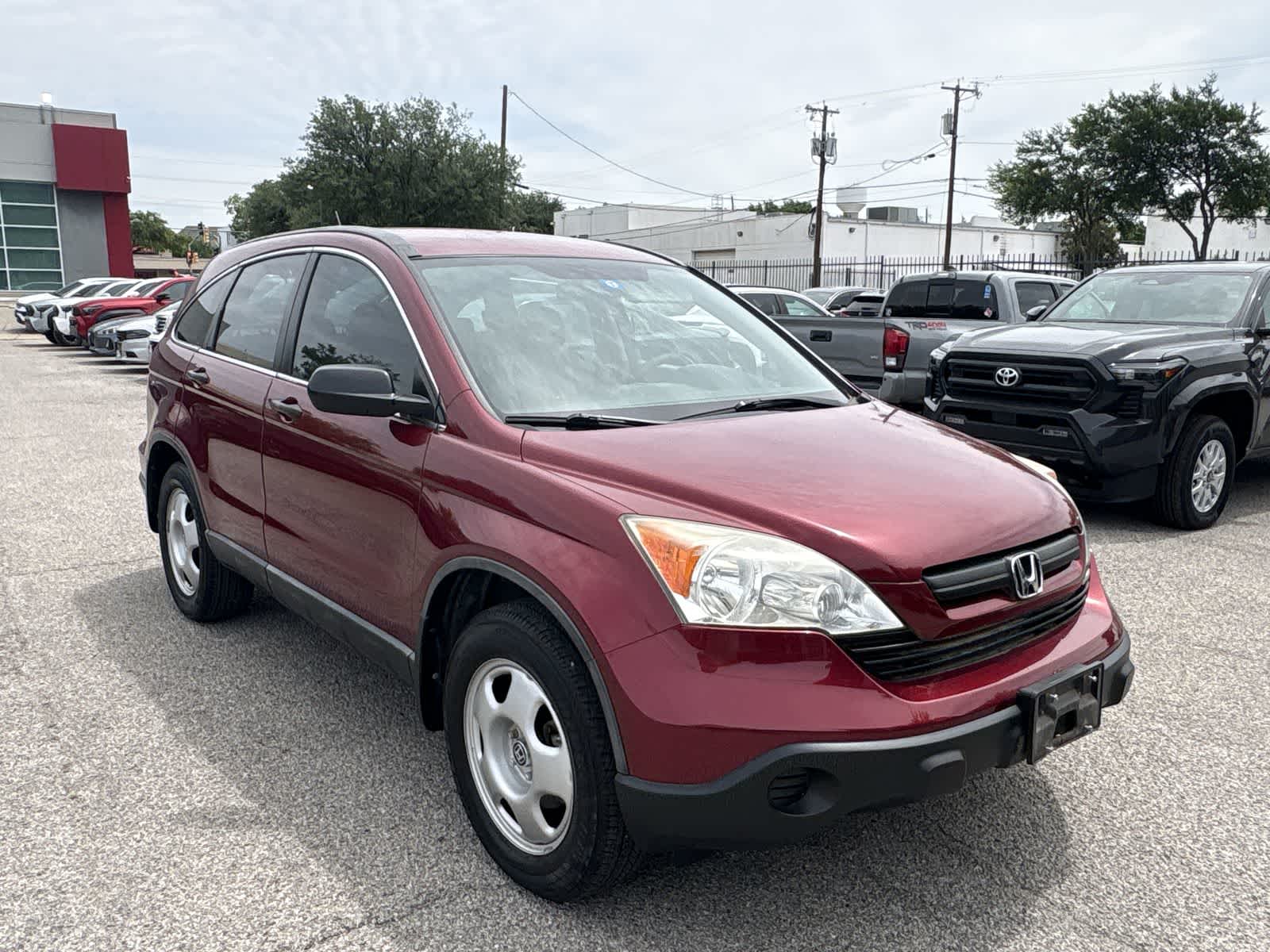 Thumbnail: 2008 Honda CR-V - 9