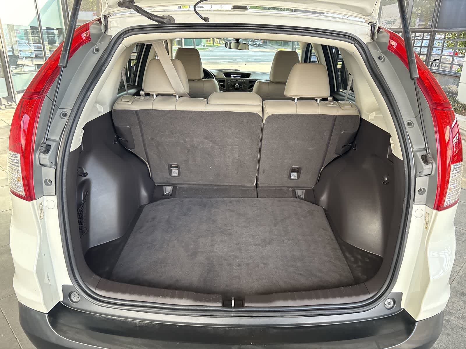 Thumbnail: 2014 Honda CR-V - 18