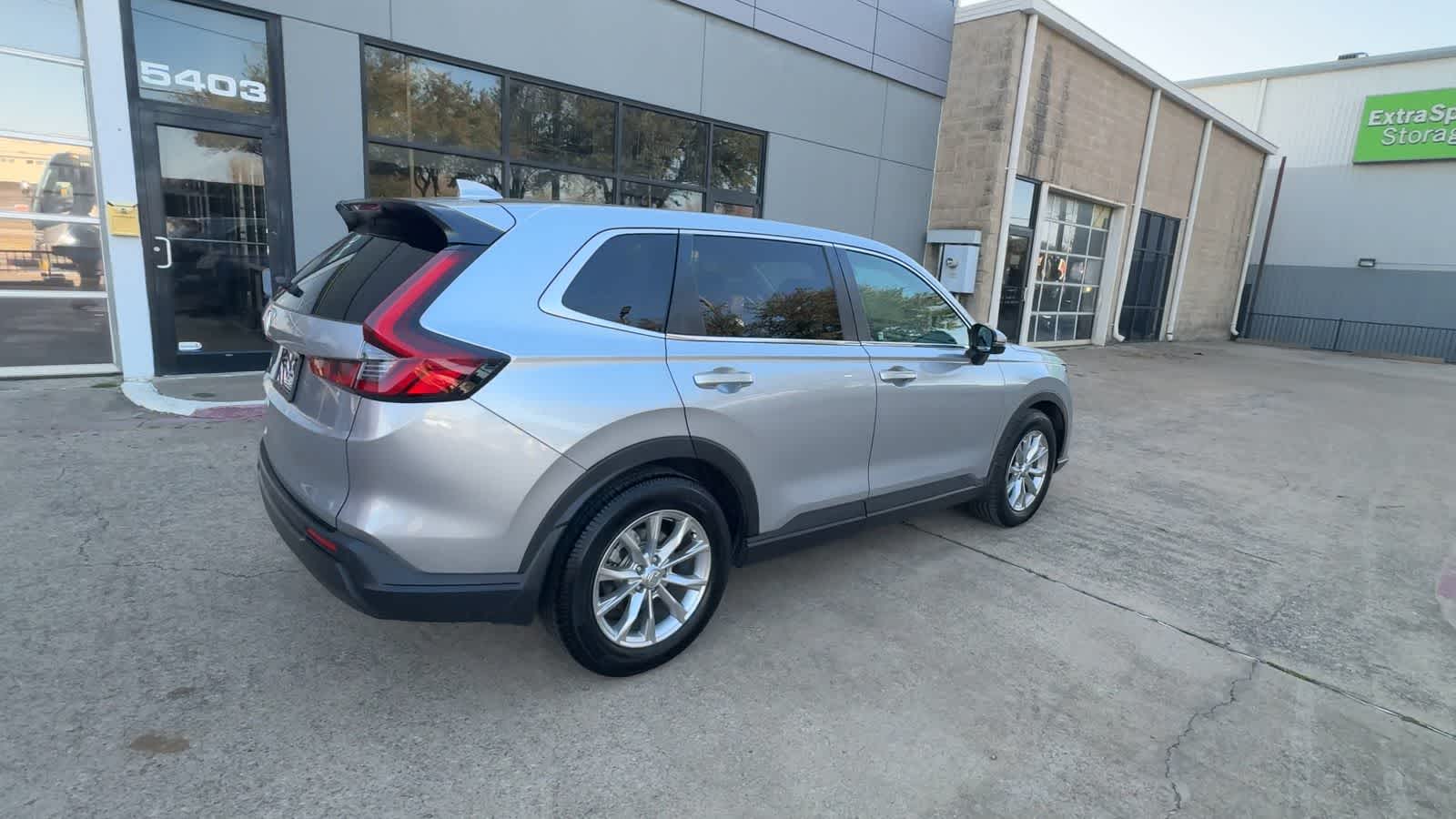 Thumbnail: 2023 Honda CR-V - 8