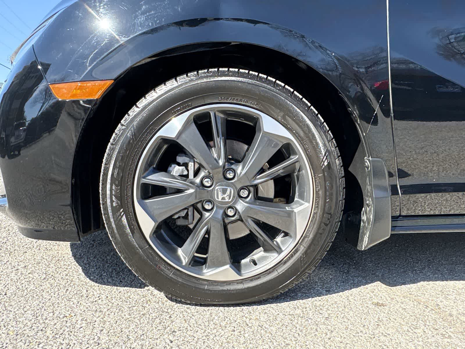 Thumbnail: 2022 Honda Odyssey - 20