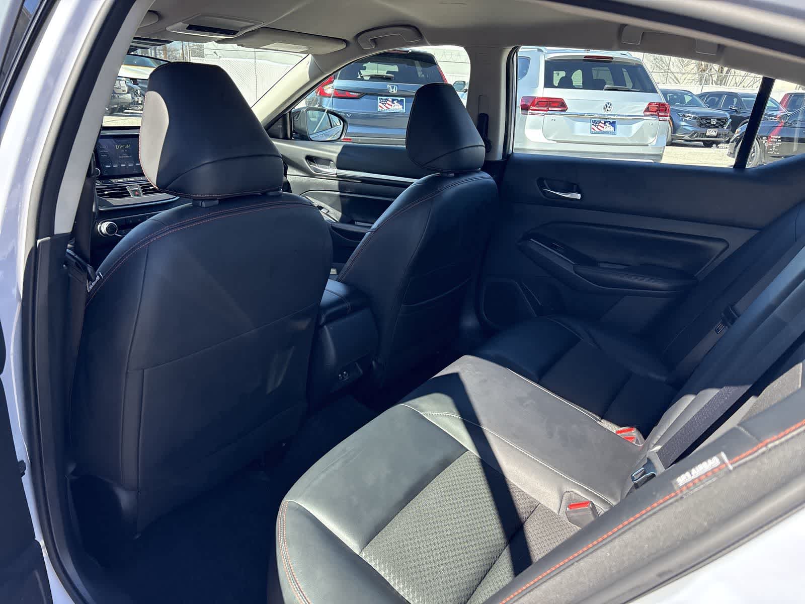 Thumbnail: 2024 Nissan Altima - 23