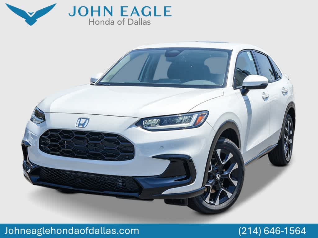 2027 Honda HR-V SUV 