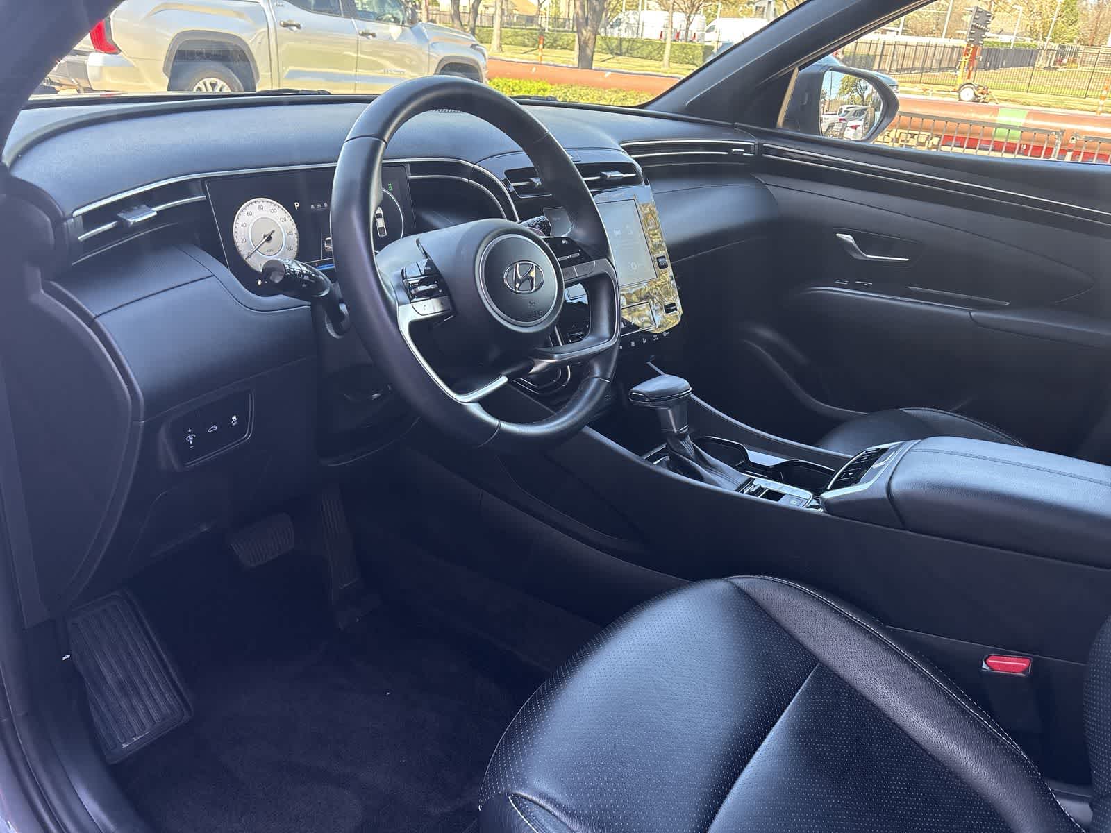 Thumbnail: 2022 Hyundai Santa Cruz - 10