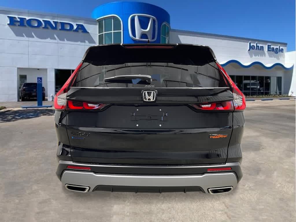 Thumbnail: 2026 Honda CR-V - 4
