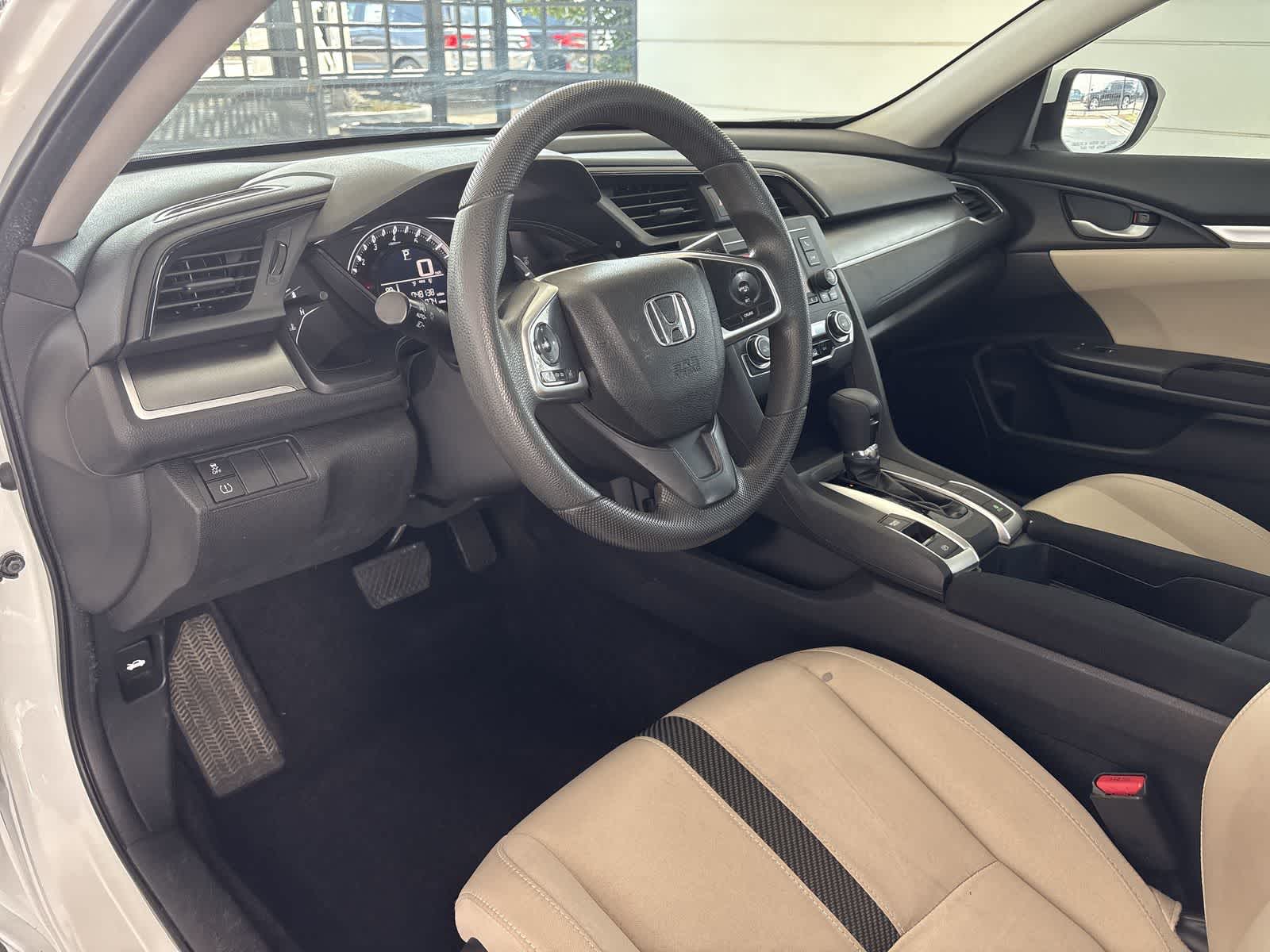 Thumbnail: 2016 Honda Civic - 2