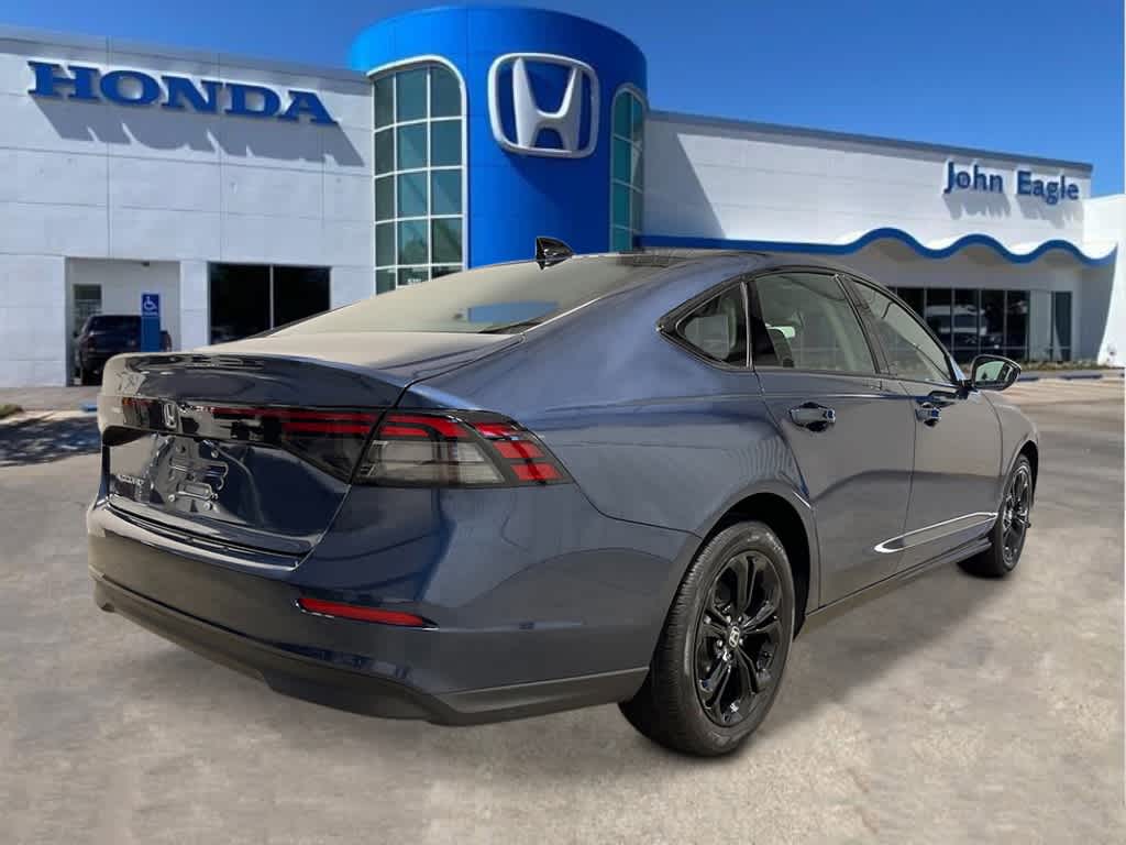 Thumbnail: 2025 Honda Accord - 5