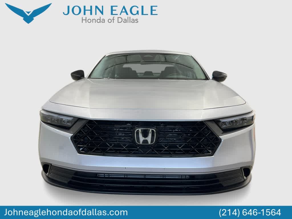 Thumbnail: 2026 Honda Accord - 8