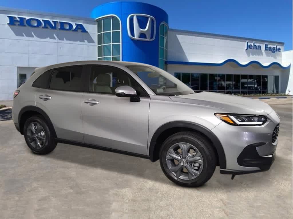Thumbnail: 2026 Honda HR-V - 7