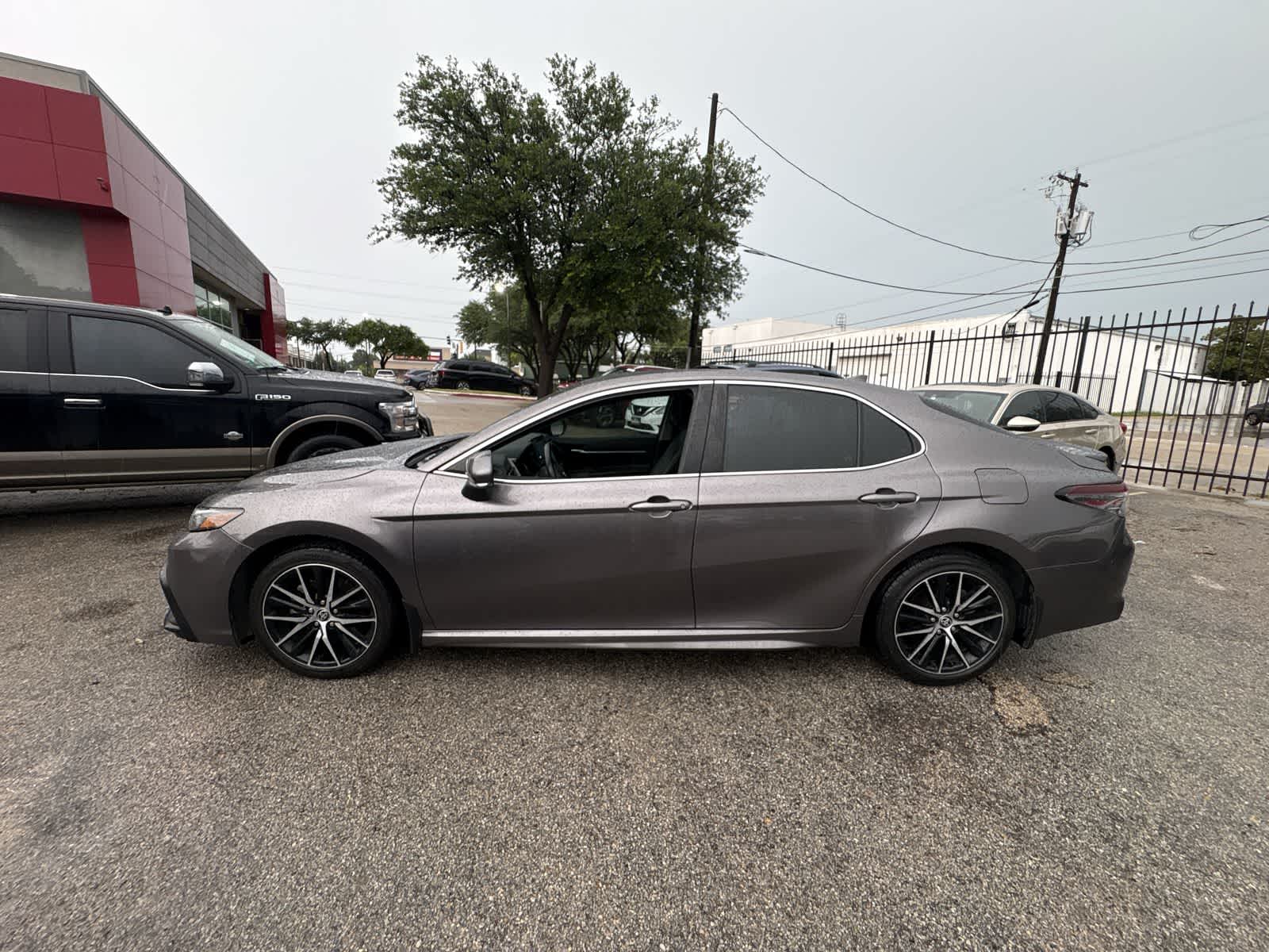 Thumbnail: 2024 Toyota Camry - 2