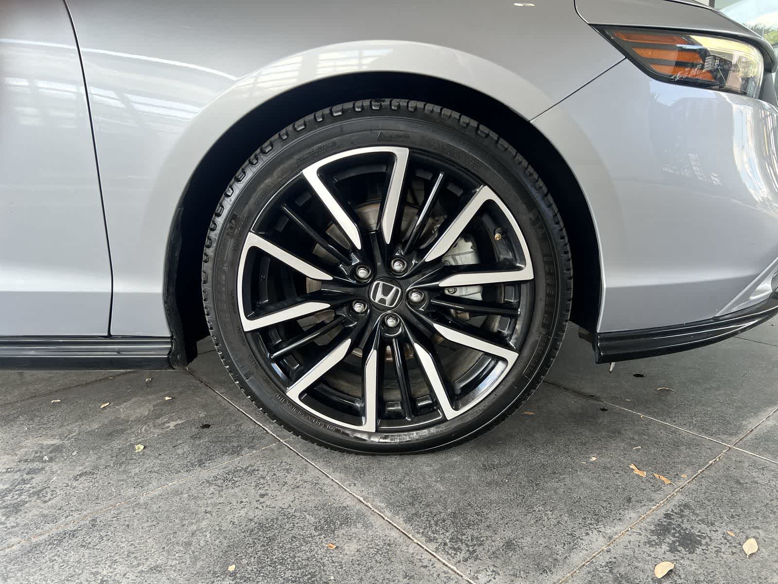 Thumbnail: 2023 Honda Accord - 8