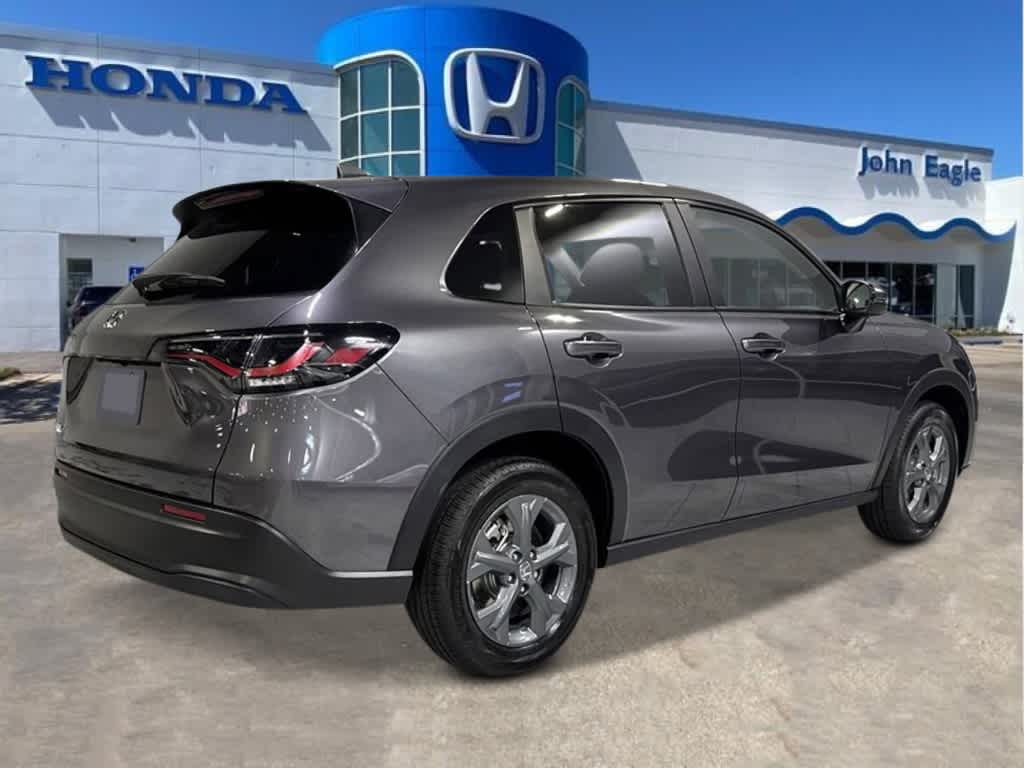 Thumbnail: 2026 Honda HR-V - 5