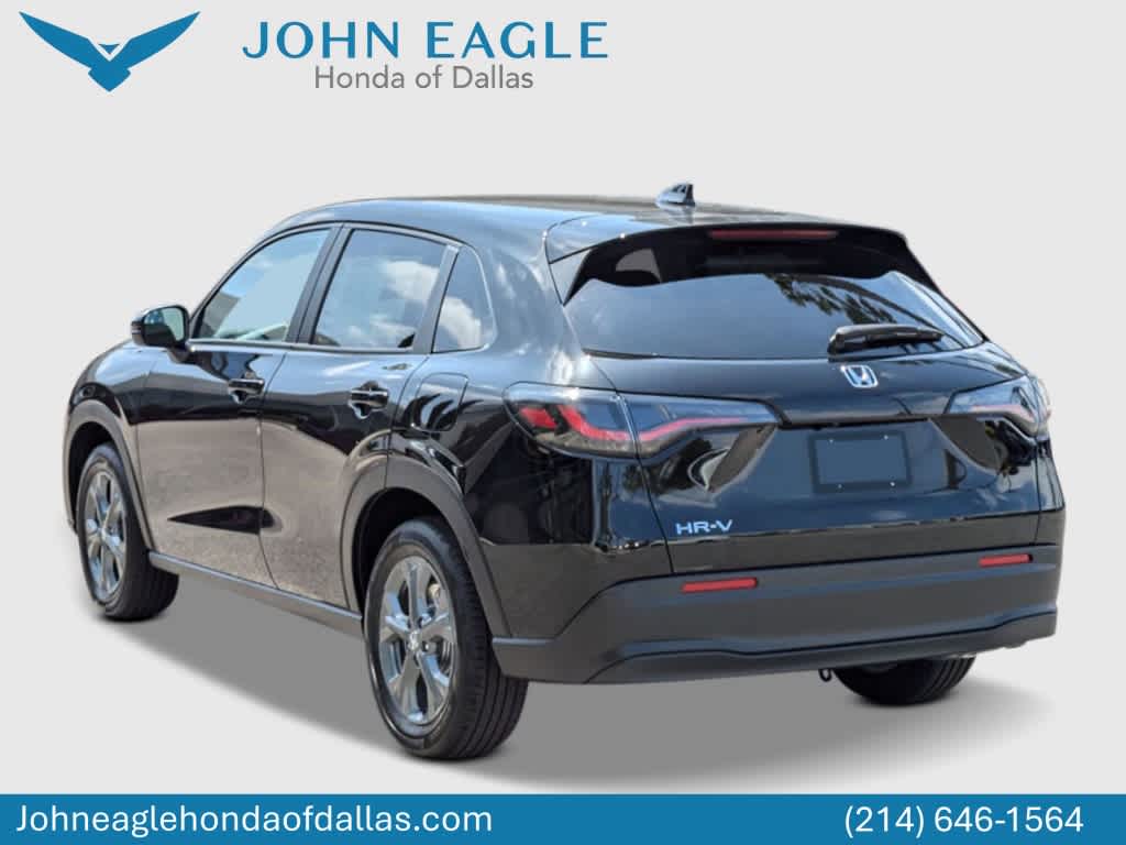 Thumbnail: 2026 Honda HR-V - 4