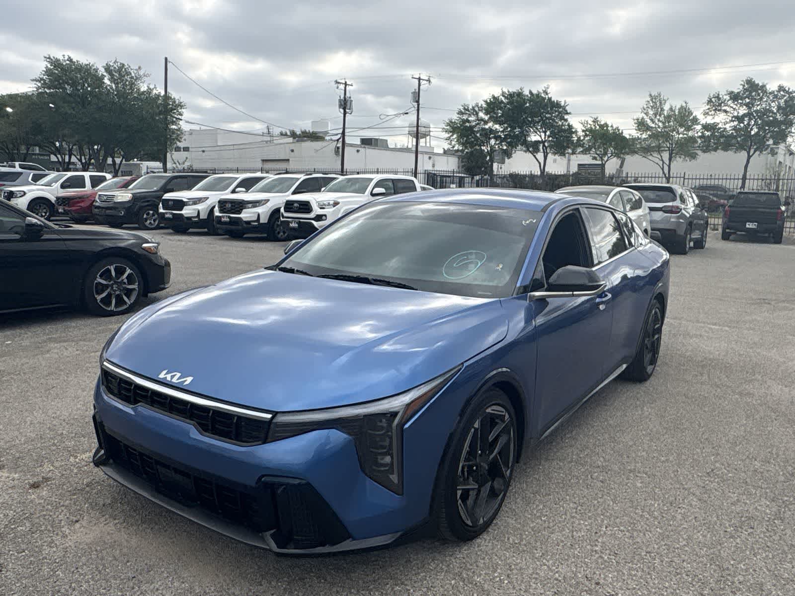 Thumbnail: 2025 Kia K4 - 9