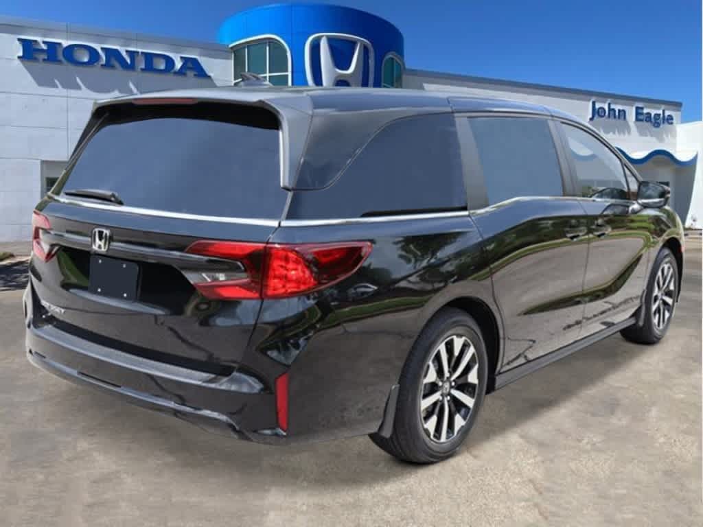 Thumbnail: 2026 Honda Odyssey - 5
