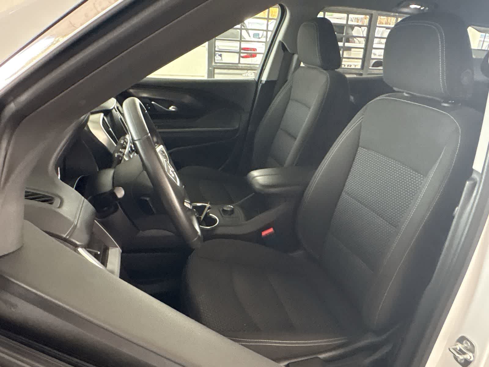 Thumbnail: 2024 GMC Terrain - 9