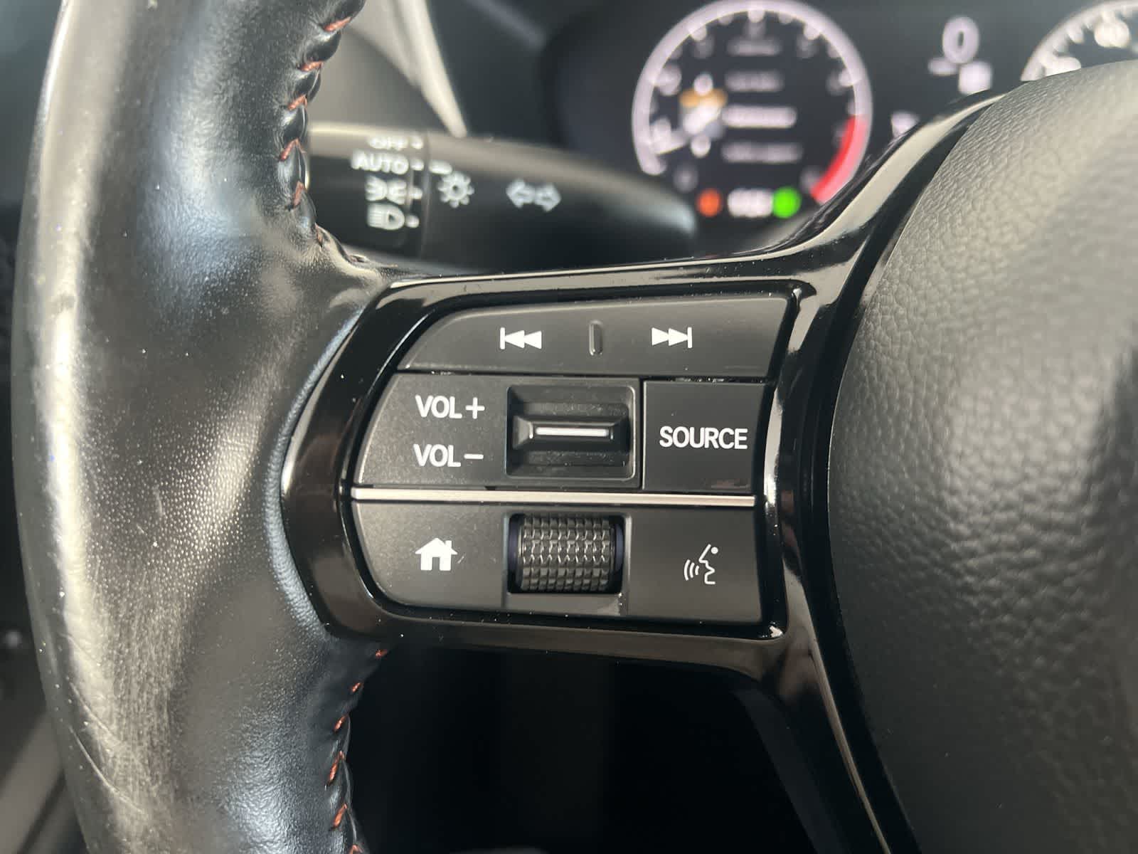 Thumbnail: 2024 Honda HR-V - 26