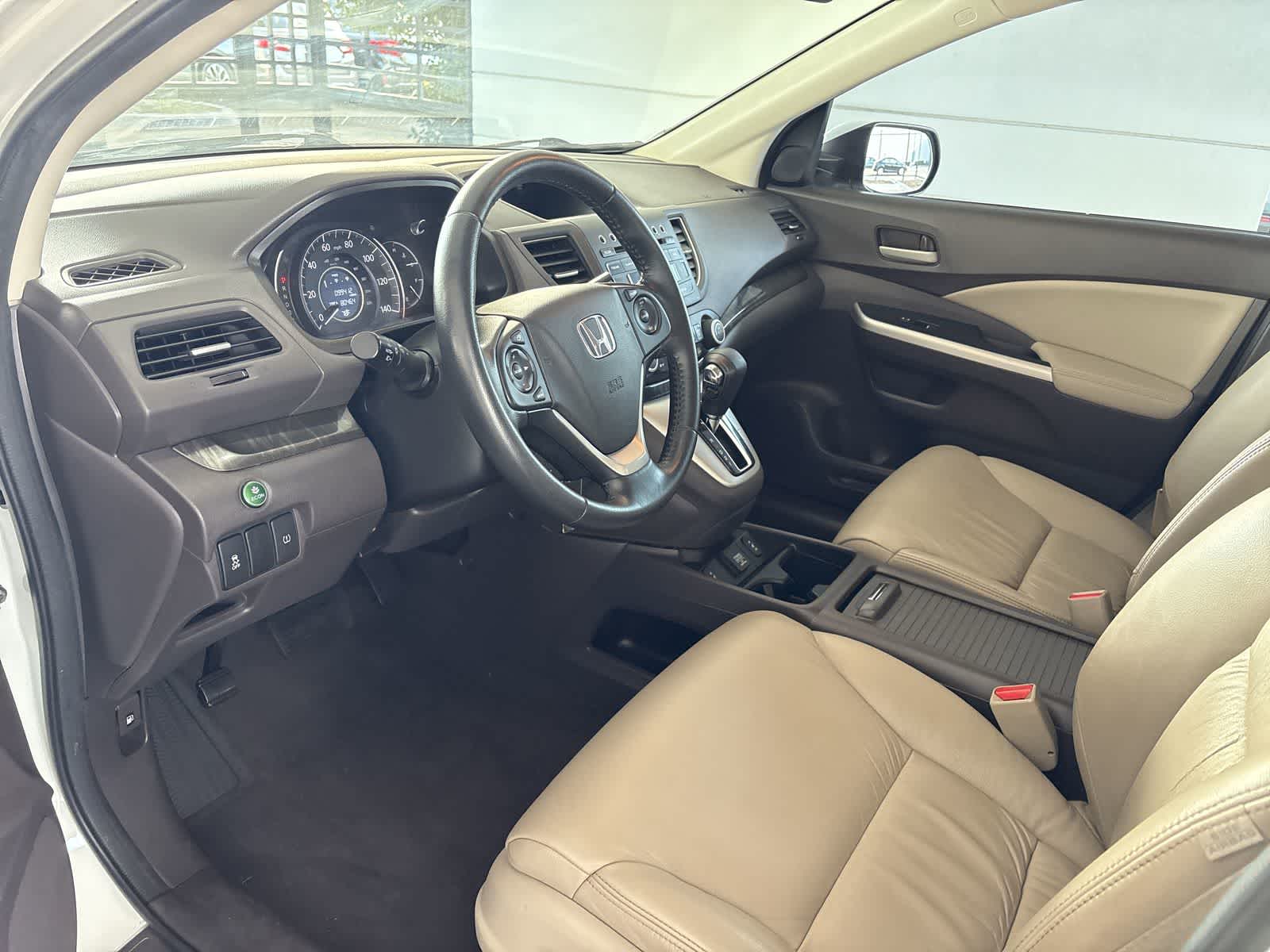 Thumbnail: 2014 Honda CR-V - 2