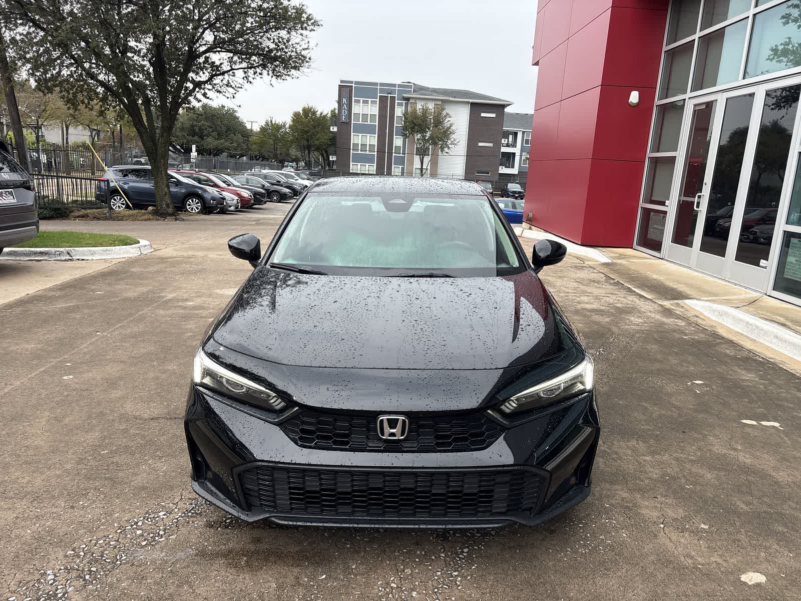 Thumbnail: 2025 Honda Civic - 6