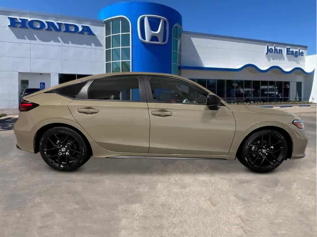 Thumbnail: 2026 Honda Civic - 8