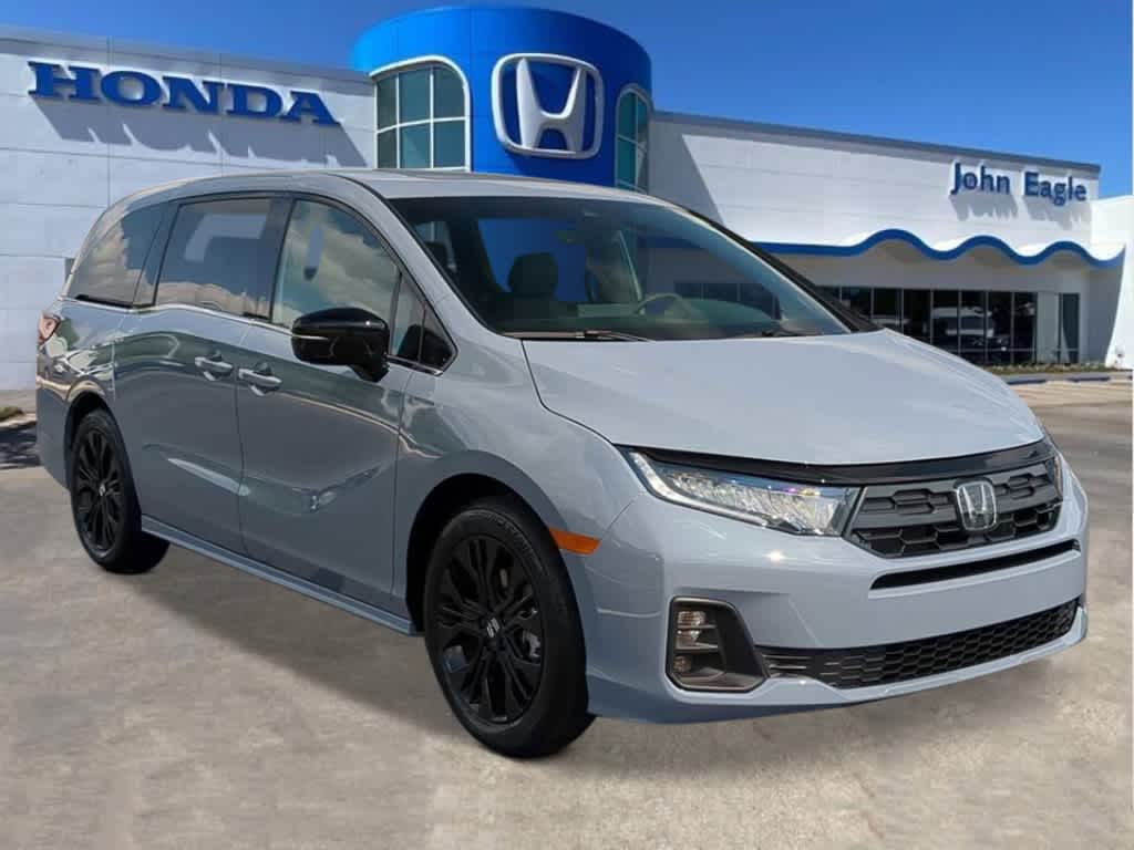 Thumbnail: 2025 Honda Odyssey - 7