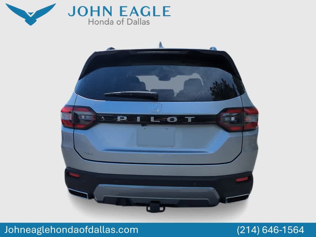 Thumbnail: 2026 Honda Pilot - 4
