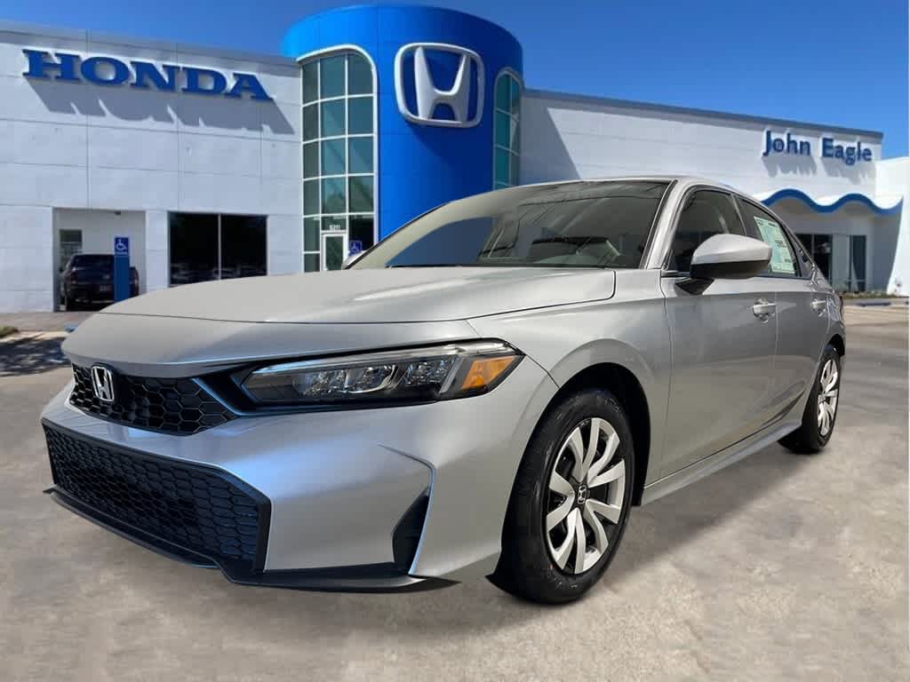 2026 Honda Civic