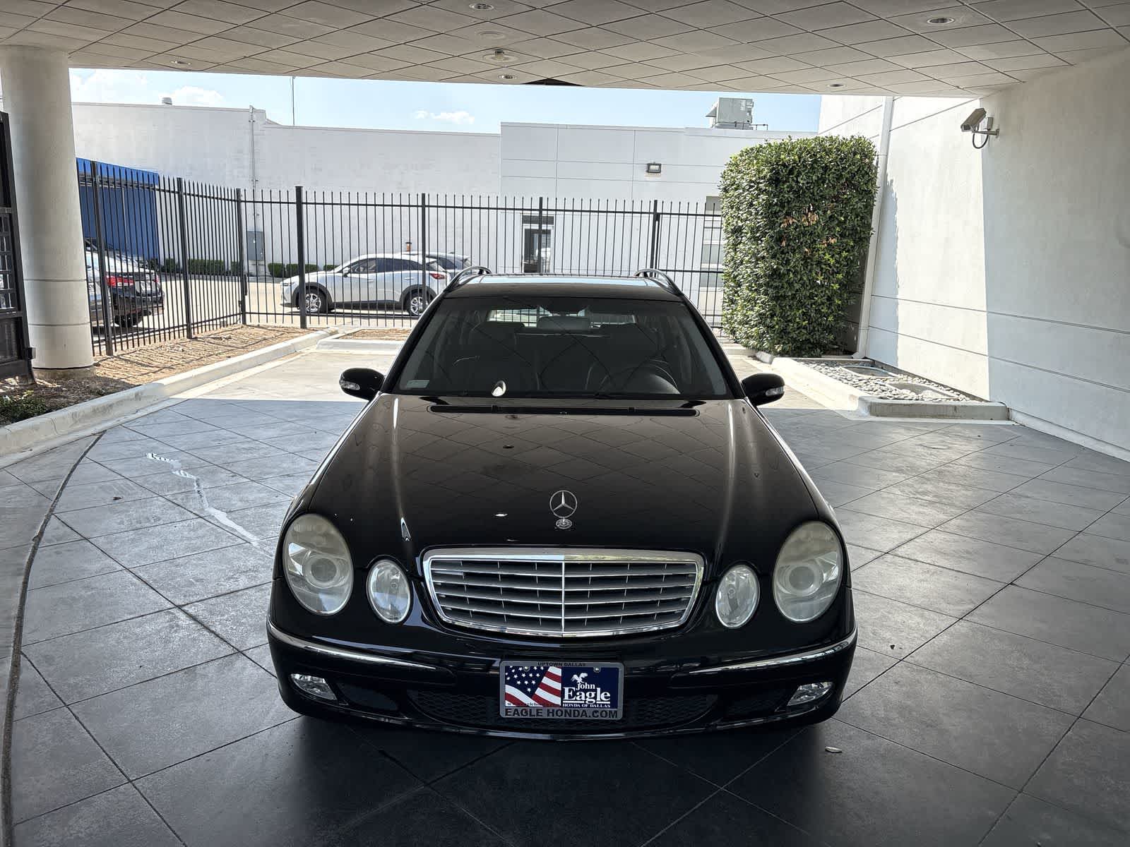 Thumbnail: 2004 Mercedes-Benz E-Class - 6