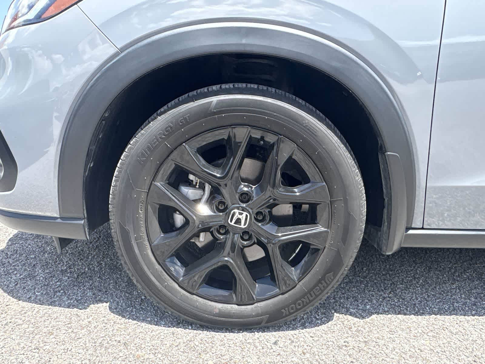 Thumbnail: 2024 Honda HR-V - 11