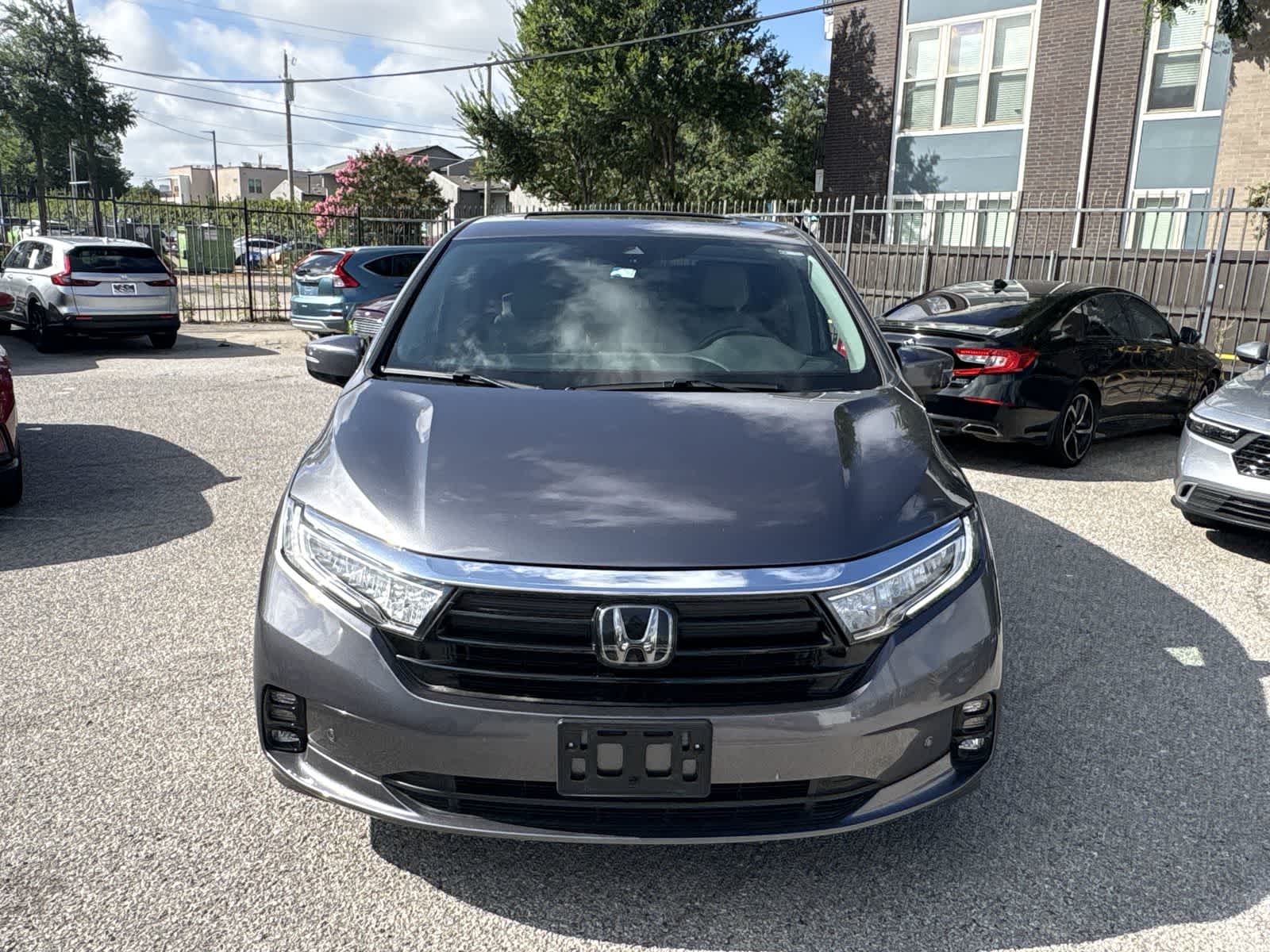 Thumbnail: 2024 Honda Odyssey - 7