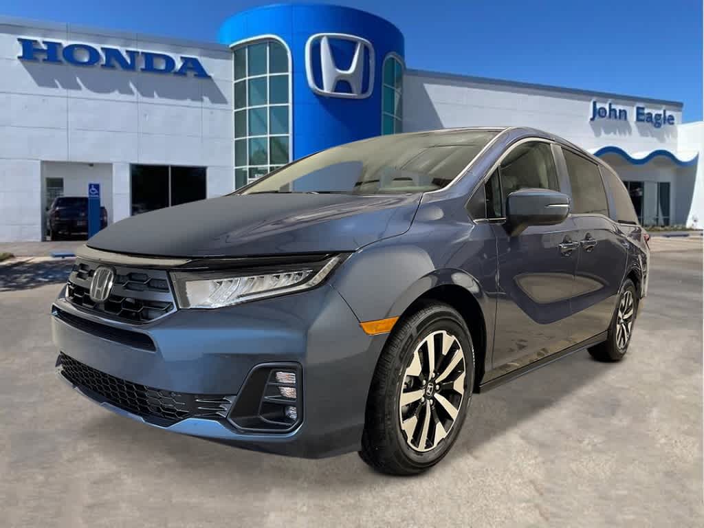 Thumbnail: 2026 Honda Odyssey - 1