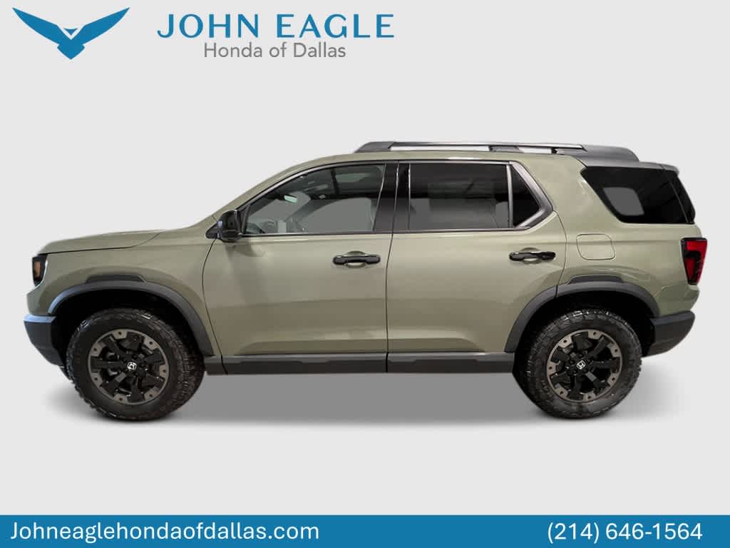Thumbnail: 2026 Honda Passport - 6