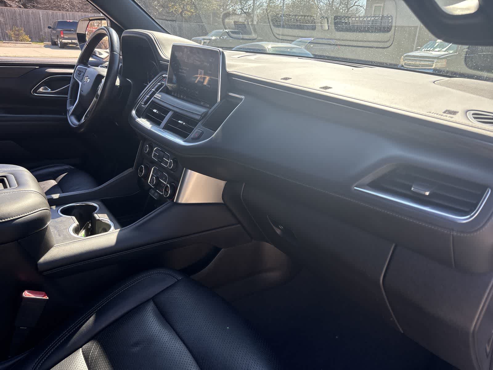 Thumbnail: 2021 Chevrolet Tahoe - 25