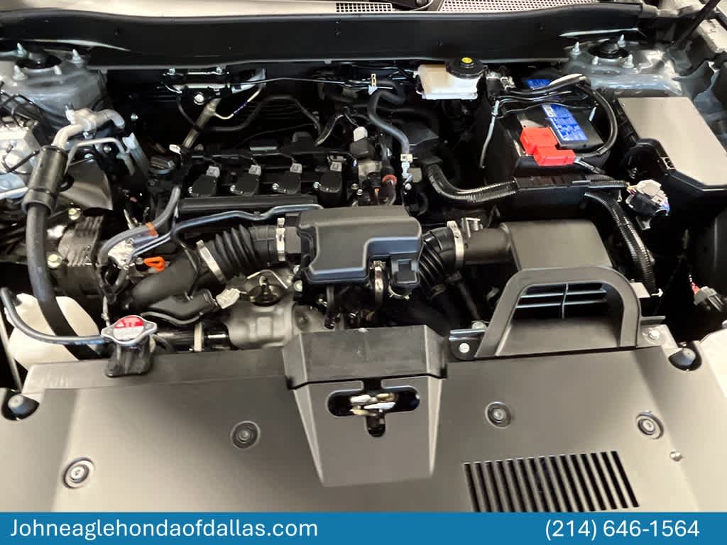 Thumbnail: 2026 Honda CR-V - 10