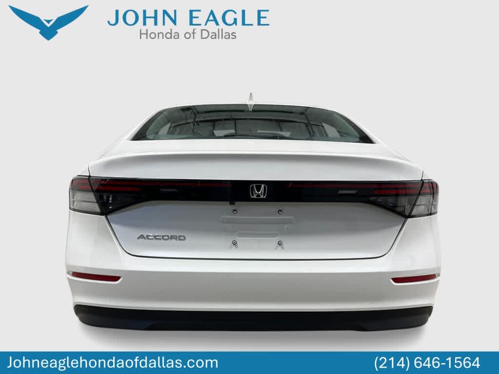 Thumbnail: 2026 Honda Accord - 4