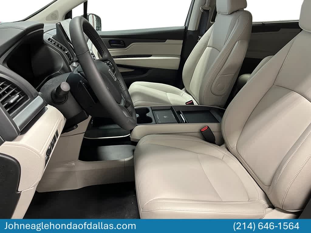 Thumbnail: 2026 Honda Odyssey - 7