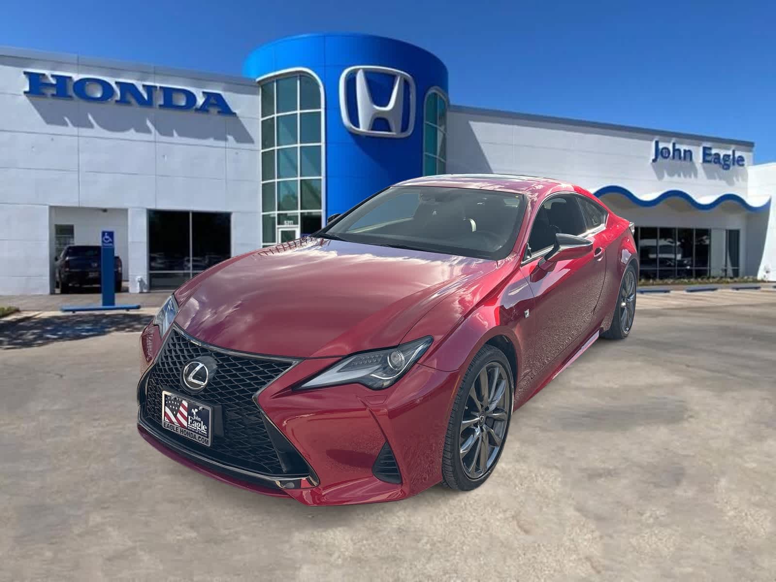 2019 Lexus RC 300 -
                  Dallas, TX