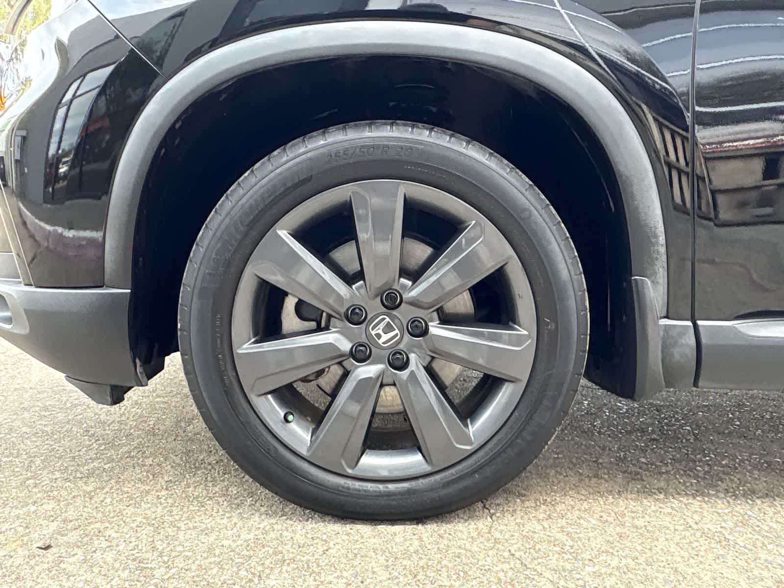 Thumbnail: 2023 Honda Pilot - 20