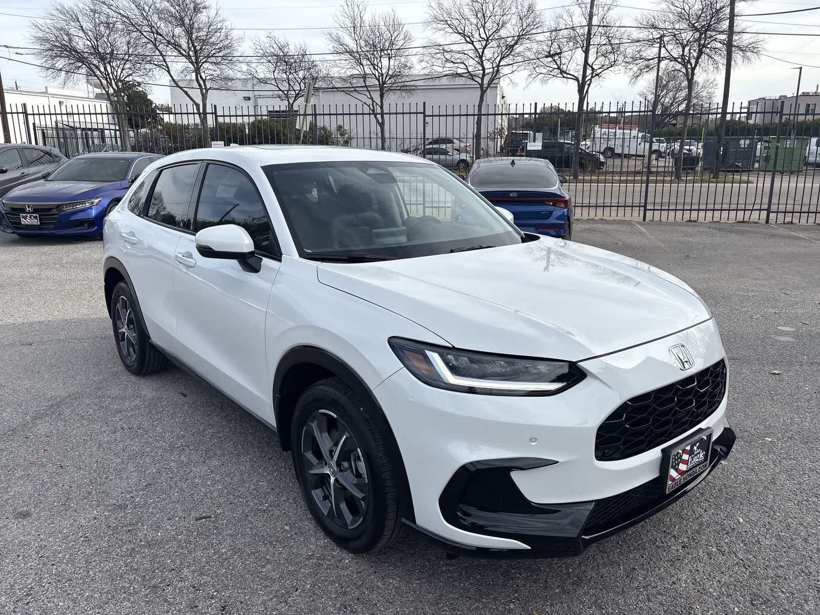 Thumbnail: 2025 Honda HR-V - 22