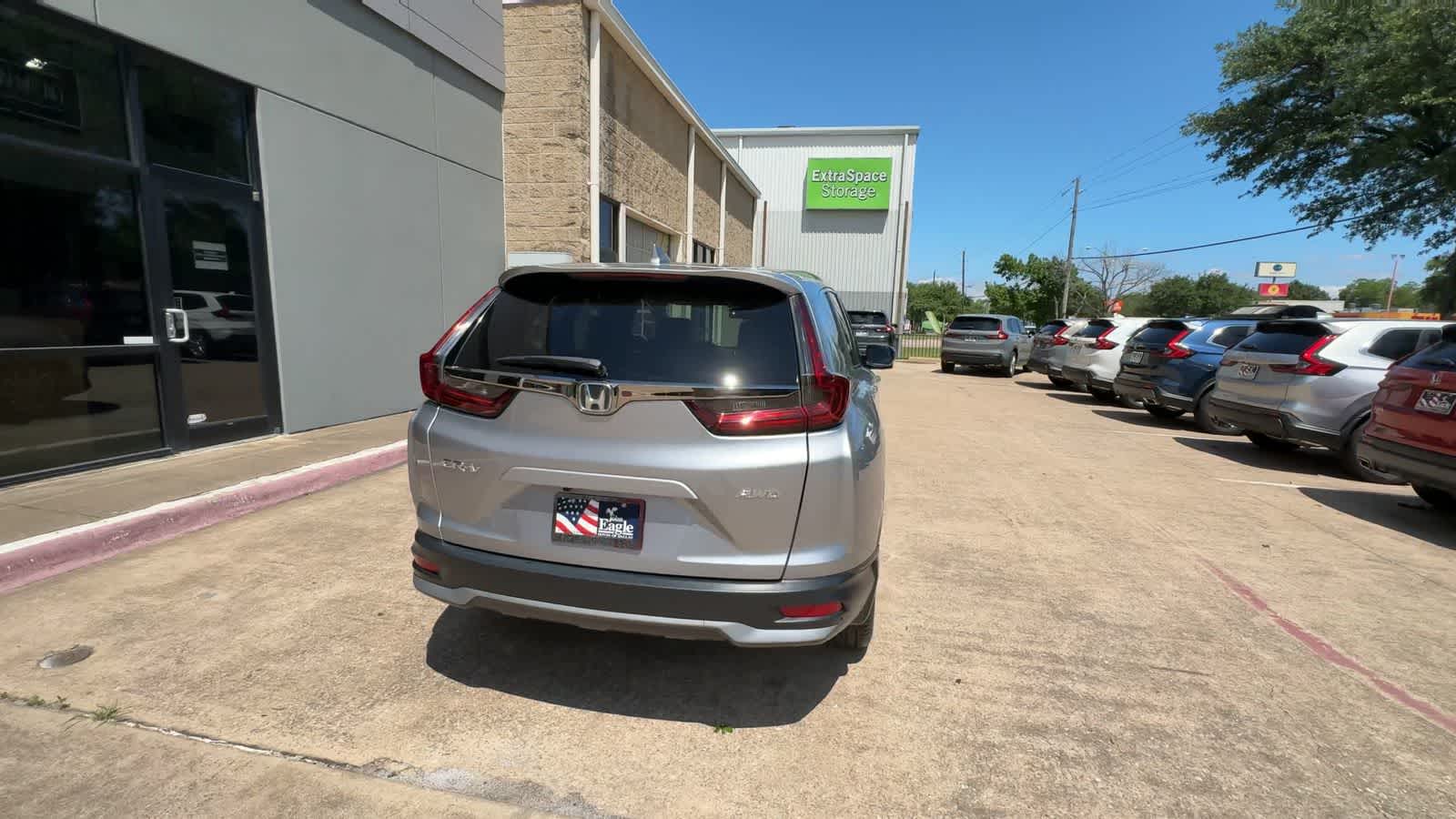 2022 Honda CR-V EX-L 7