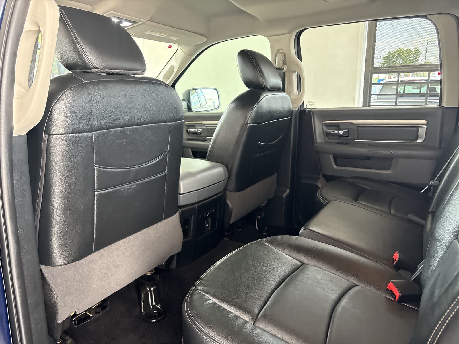 Thumbnail: 2016 RAM 1500 - 11