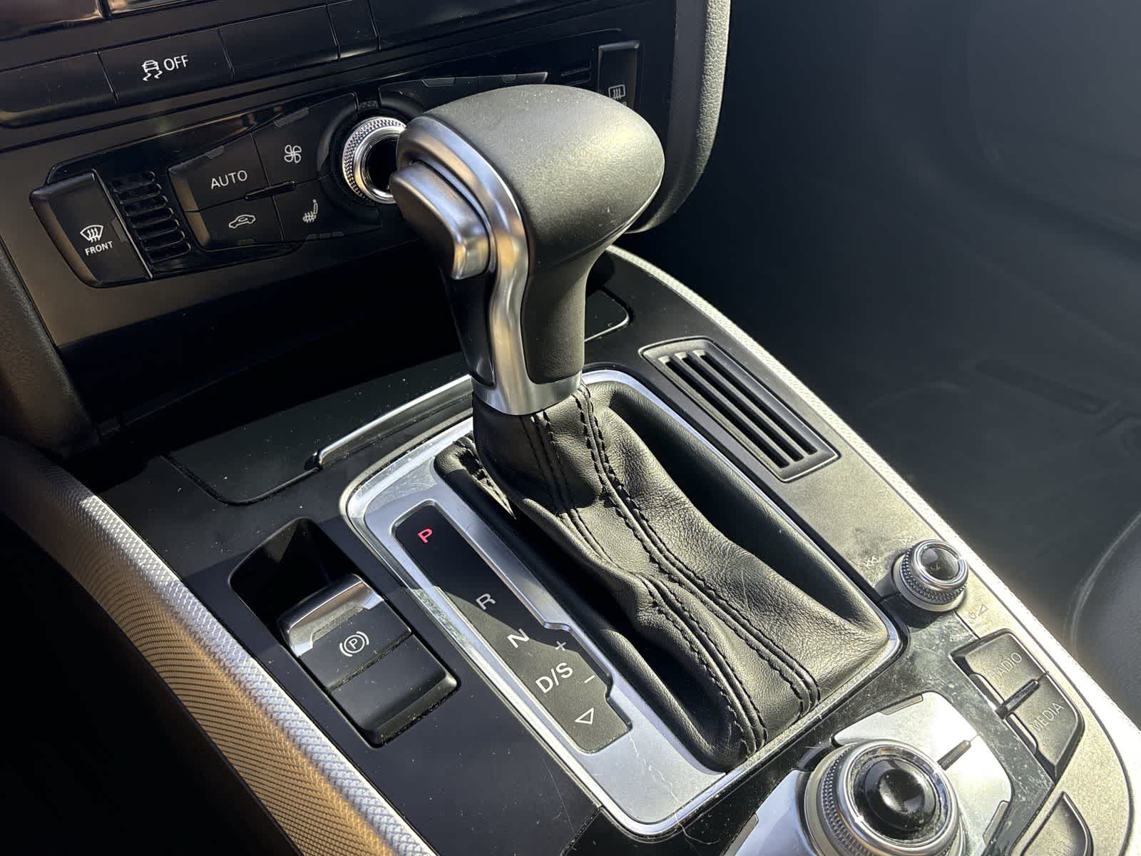 Thumbnail: 2013 Audi A4 - 15