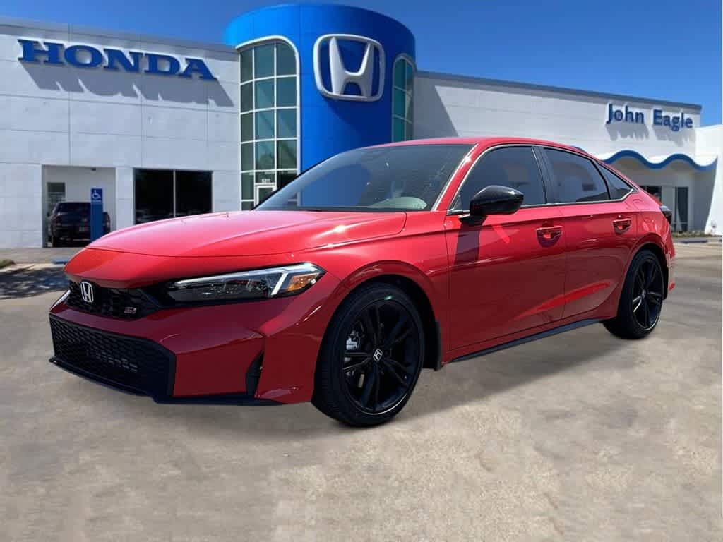 Thumbnail: 2026 Honda Civic - 1