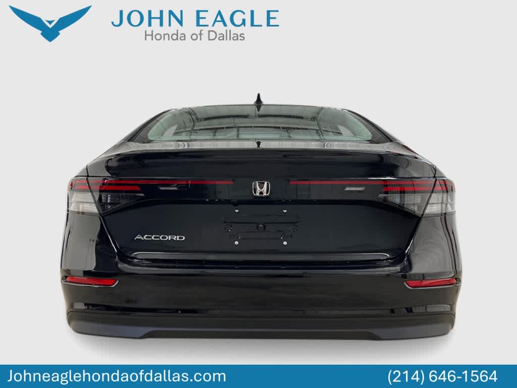 Thumbnail: 2026 Honda Accord - 4