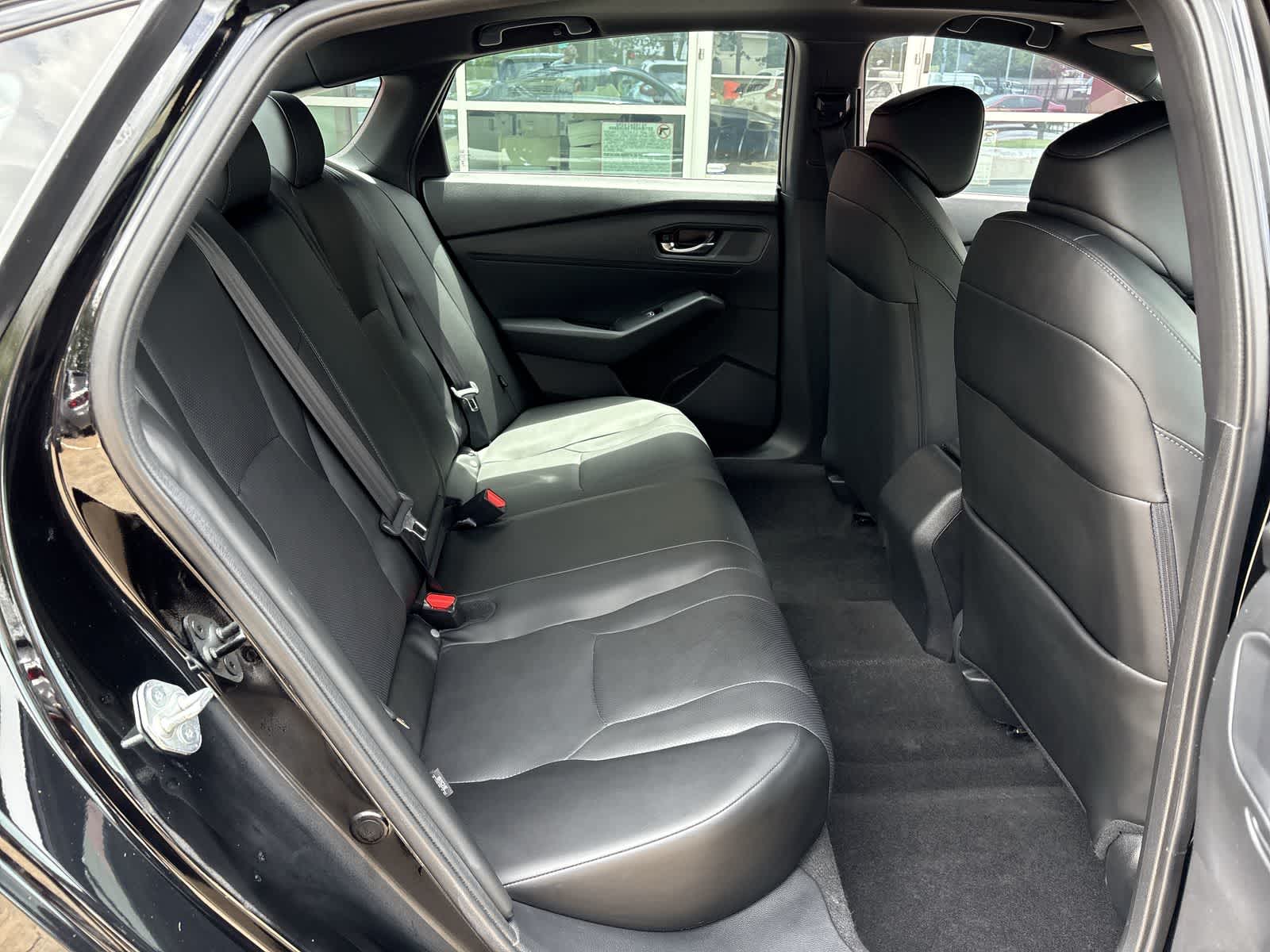 2023 Honda Accord Sport-L 12