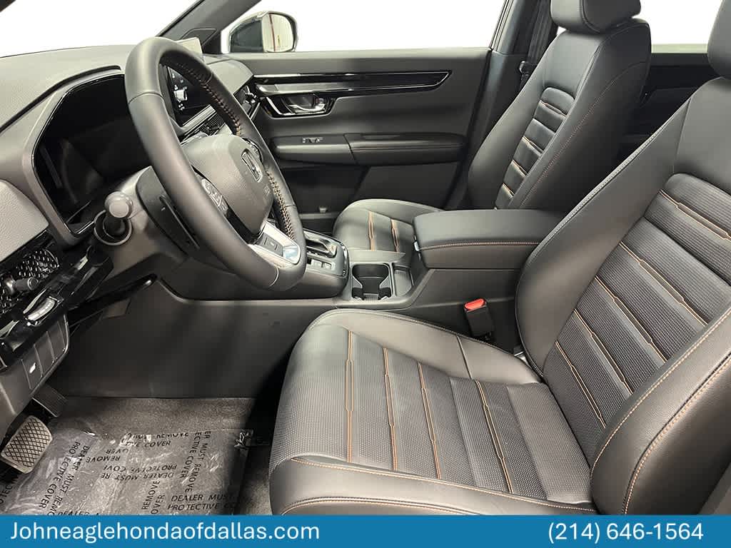 Thumbnail: 2026 Honda CR-V - 12