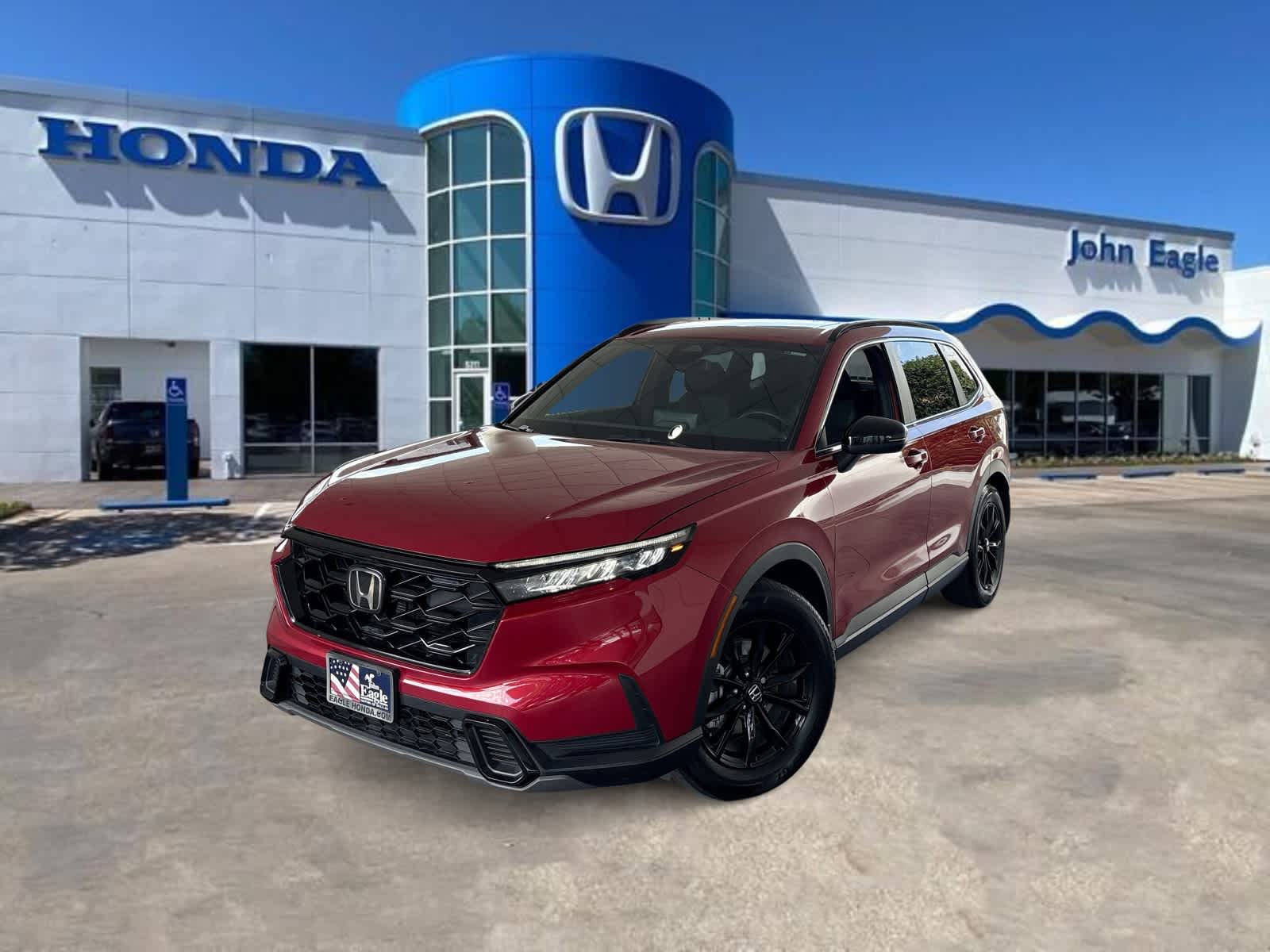 Thumbnail: 2023 Honda CR-V - 1
