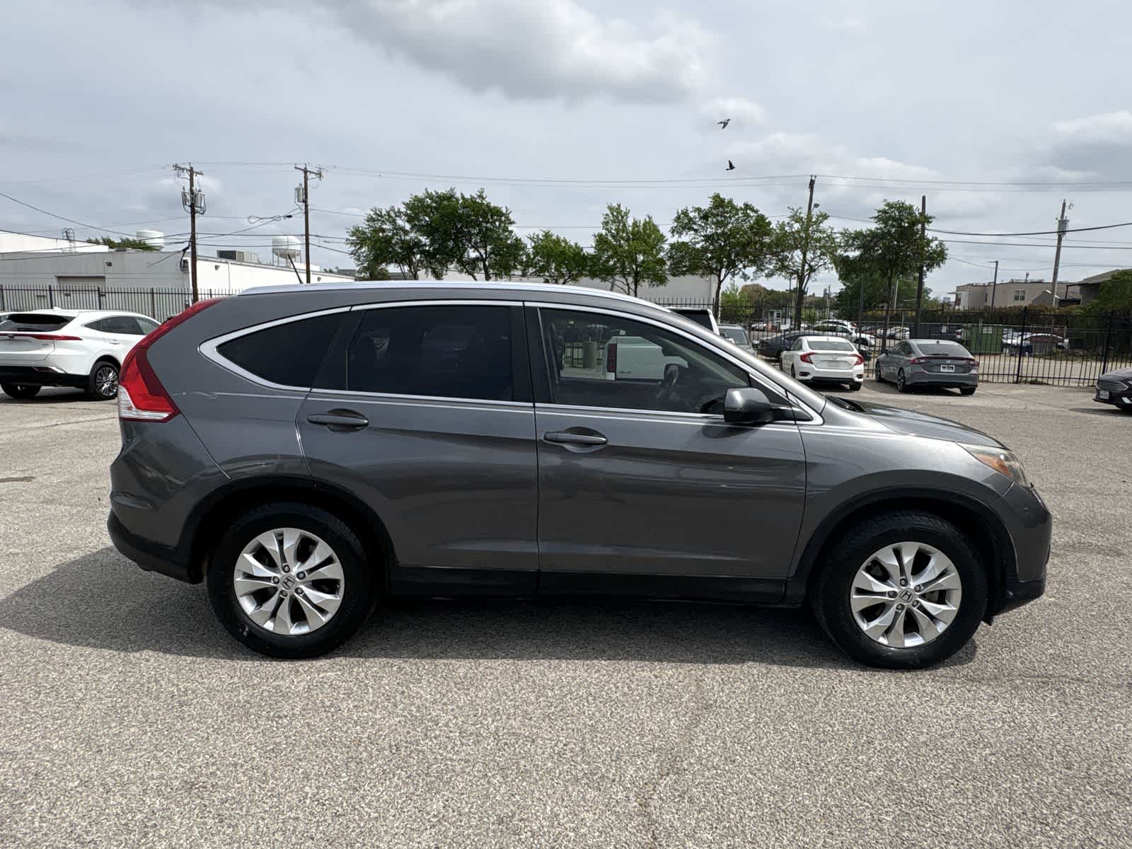 Thumbnail: 2012 Honda CR-V - 7