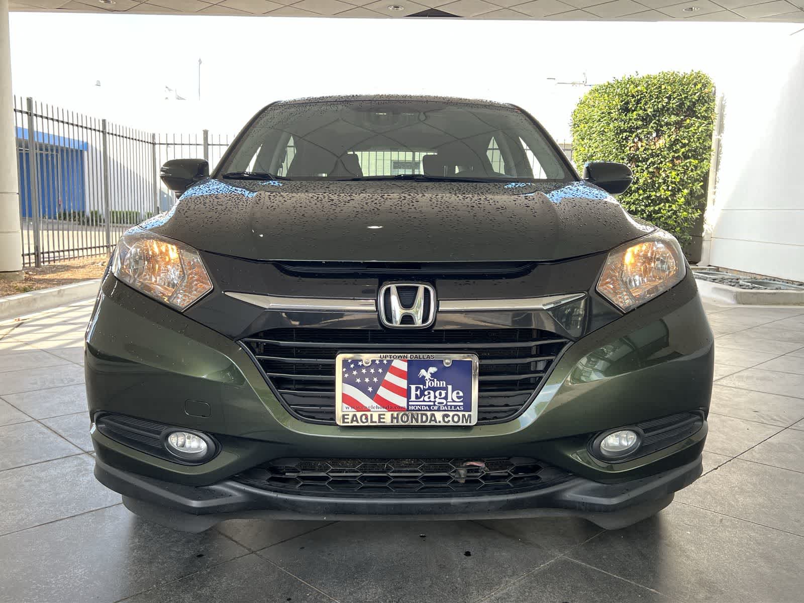 2017 Honda HR-V EX photo 3